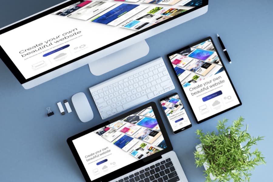 Piattaforme per creazione siti web