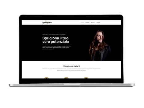sito web mental coach
